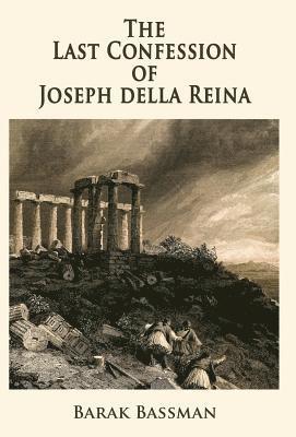 bokomslag Last Confession of Joseph della Reina