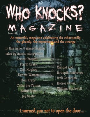 Who Knocks? Issue #1