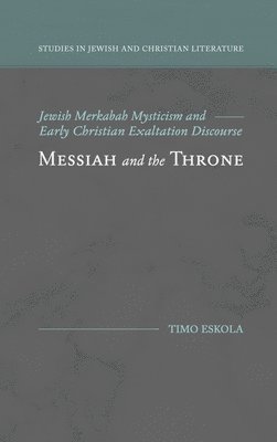 bokomslag Messiah and the Throne