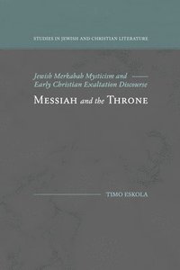 bokomslag Messiah and the Throne