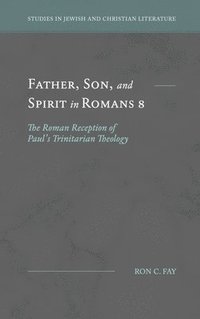 bokomslag Father, Son, and Spirit in Romans 8