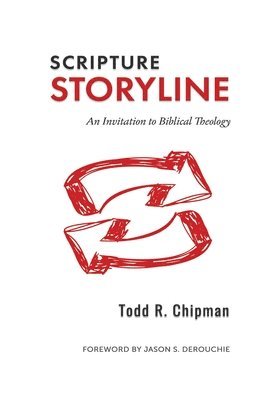 Todd R Chipman - Scripture Storyline, Häftad