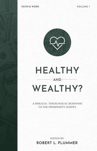 bokomslag Healthy and Wealthy?