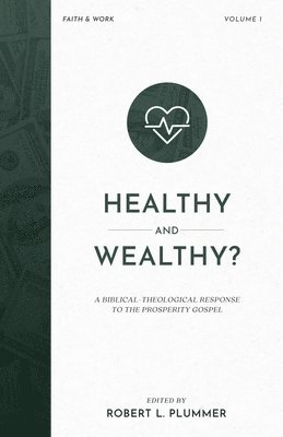 Healthy and Wealthy? 1