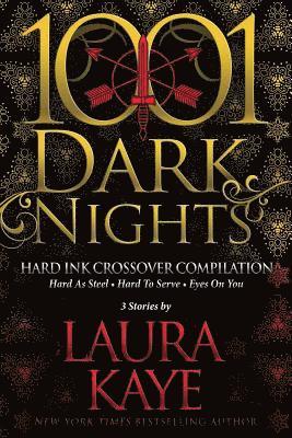 bokomslag Hard Ink Crossover Compilation: 3 Stories by Laura Kaye