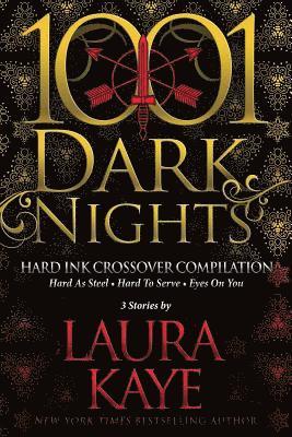 Hard Ink Crossover Compilation: 3 Stories by Laura Kaye 1