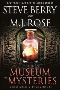 bokomslag Museum of Mysteries