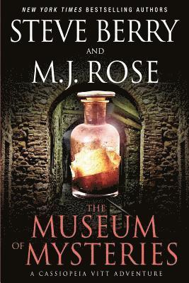 M J Rose, Steve Berry - Museum of Mysteries, Häftad