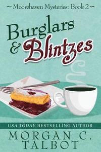 bokomslag Burglars & Blintzes