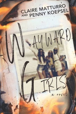 bokomslag Wayward Girls