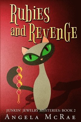 bokomslag Rubies and Revenge