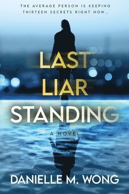 bokomslag Last Liar Standing