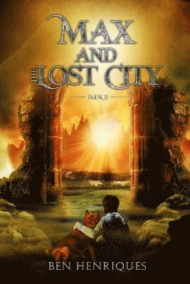 bokomslag Max and the Lost City