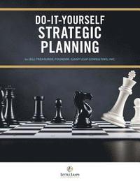 bokomslag Do-It-Yourself Strategic Planning