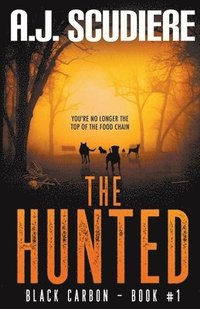 bokomslag The Hunted