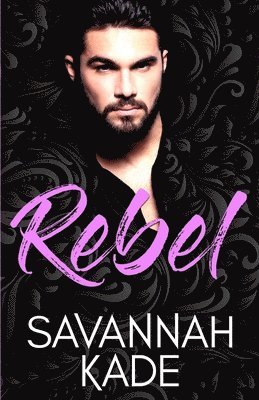 bokomslag Rebel: Breathless, Georgia #3