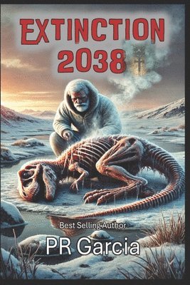 bokomslag Extinction 2038