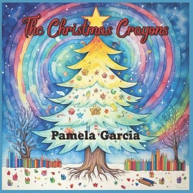 bokomslag Christmas Crayons