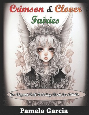 bokomslag Crimson & Clover Fairies