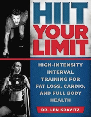 bokomslag HIIT Your Limit