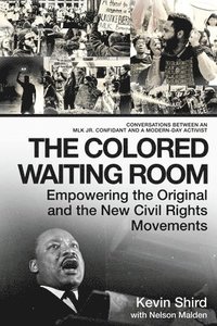 bokomslag The Colored Waiting Room