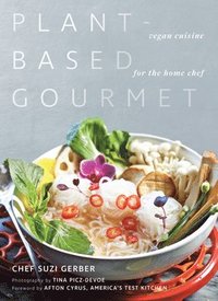 bokomslag Plant-Based Gourmet