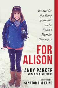 bokomslag For Alison