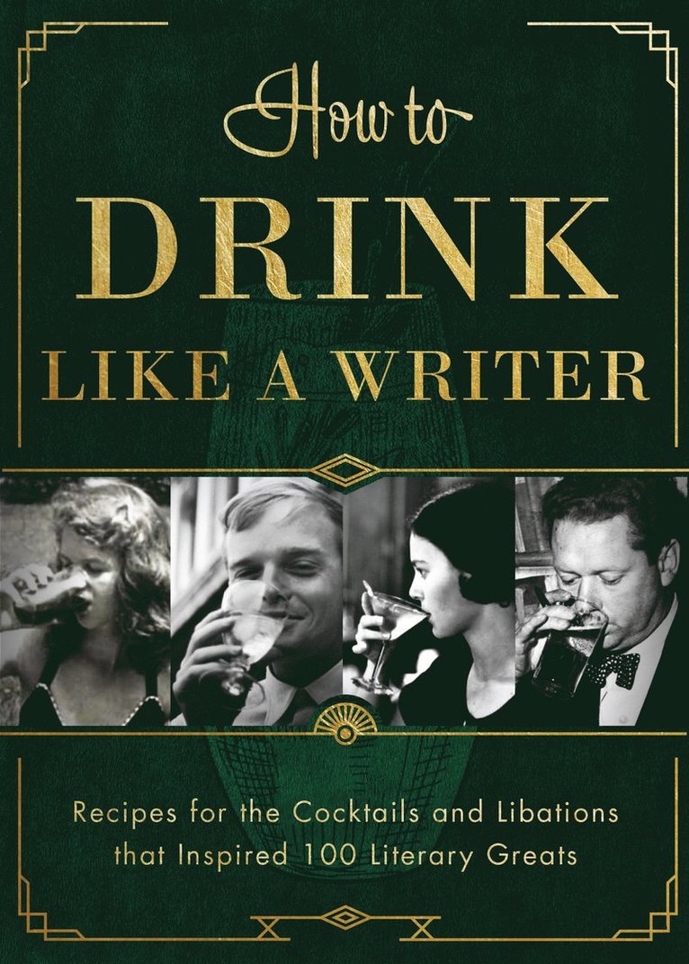 How to Drink Like a Writer