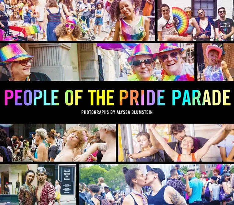 People of the Pride Parade, Inbunden. Tillgänglighet: Lägg i varukorg