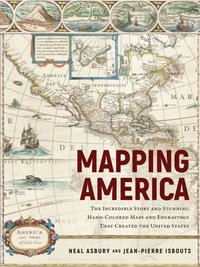 bokomslag Mapping America