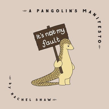 Rachel Shaw - It's Not My Fault, Inbunden