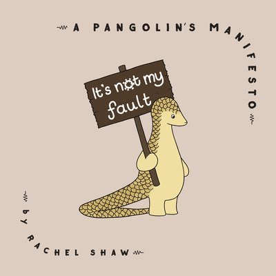 Rachel Shaw - It's Not My Fault, Inbunden. Tillgänglighet: Lägg i varukorg