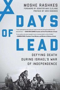 bokomslag Days of Lead