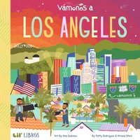 bokomslag VMONOS: Los Angeles