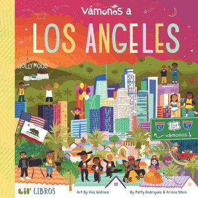 VÁMONOS: Los Angeles