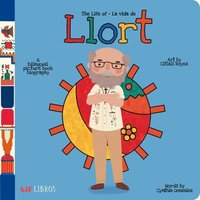 bokomslag Life of / La vida de Llort