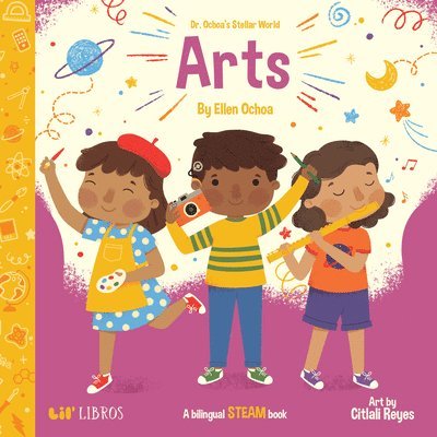 Dr. Ochoa's Stellar World: Arts 1