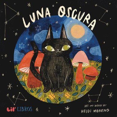 bokomslag Luna oscura