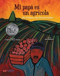 bokomslag Mi Pap es un Agrcola / My Father, the Farm Worker
