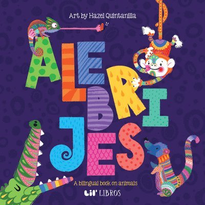 Alebrijes: Animals / Animales 1