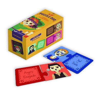 bokomslag La Catrina Puzzle Duo 20 Piece