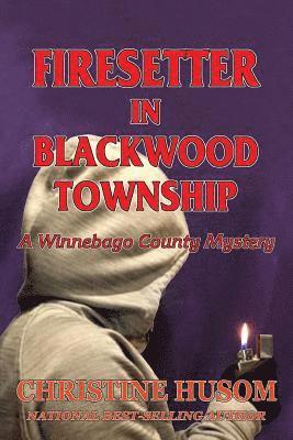 bokomslag Firesetter In Blackwood Township: A Winnebago County Mystery