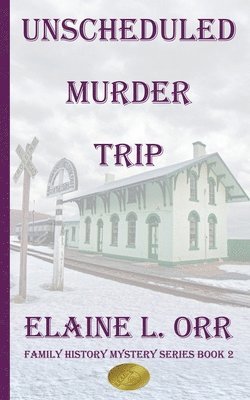 The Unscheduled Murder Trip 1