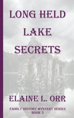 bokomslag Long Held Lake Secrets