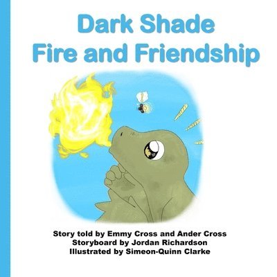 Dark Shade Fire and Friendship
