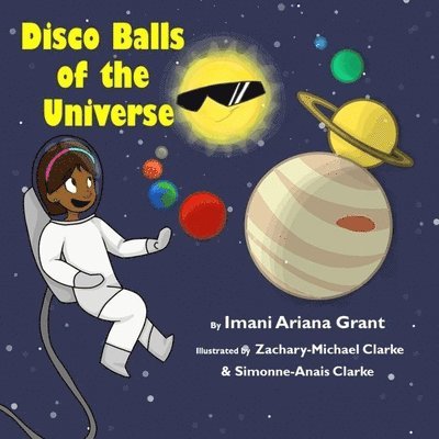 Disco balls of the universe