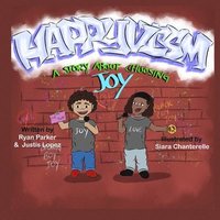 bokomslag Happyvism: A Story About Choosing Joy