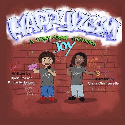 Happyvism: A Story About Choosing Joy 1