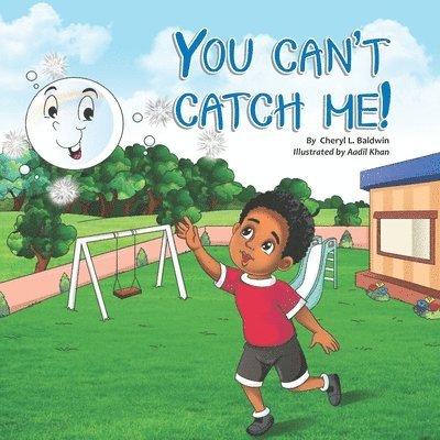 Tamira Butler-Likely, Sarah Moynihan - You can't catch me!, Häftad