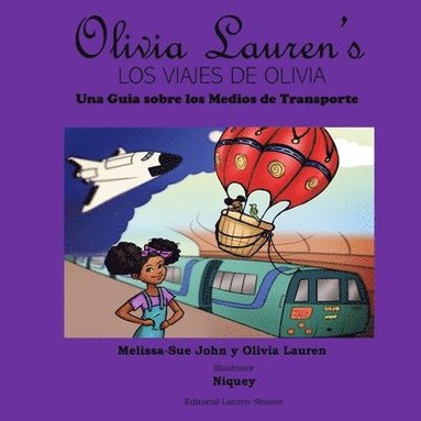 bokomslag Los viajes de Olivia